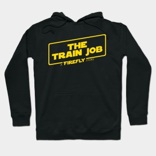 The Train Job Hoodie